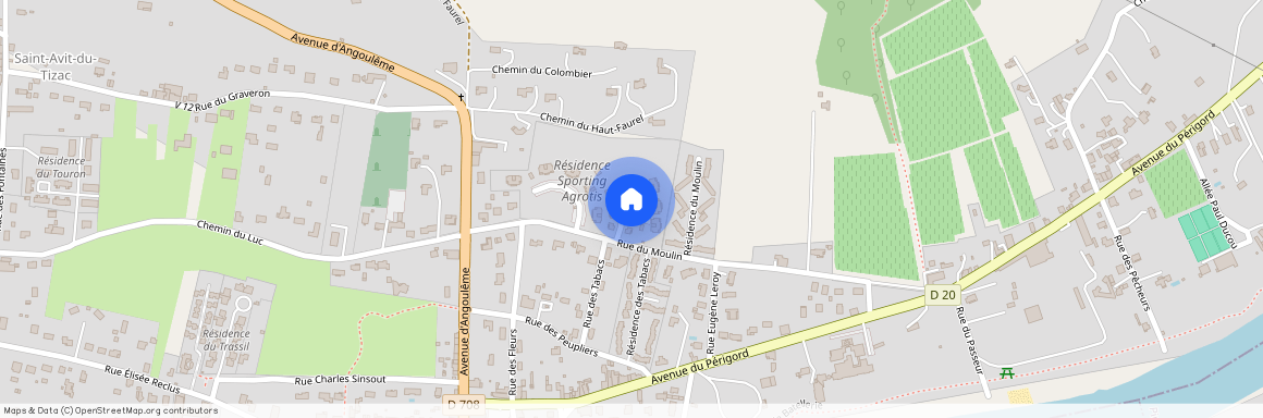 33220, Port Sainte Foy Et Ponchapt