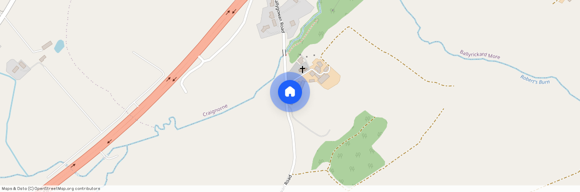 20 Ballygowan Road, Doagh, Ballyclare, BT39 0TR