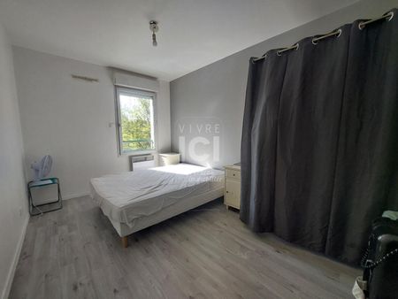 Les Sorinieres - Appartement 2 Pièces - 47,24m² - Photo 3