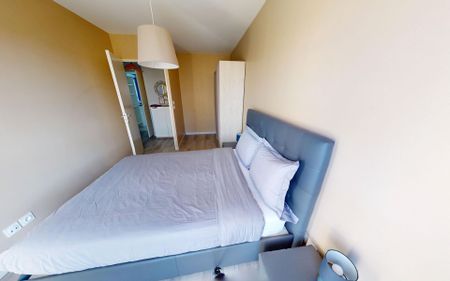 Appartement à louer 3 pièces • Vaulx-en-Velin - Photo 5