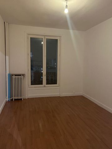 Location appartement 2 pièces, 35.00m², Montrouge - Photo 2