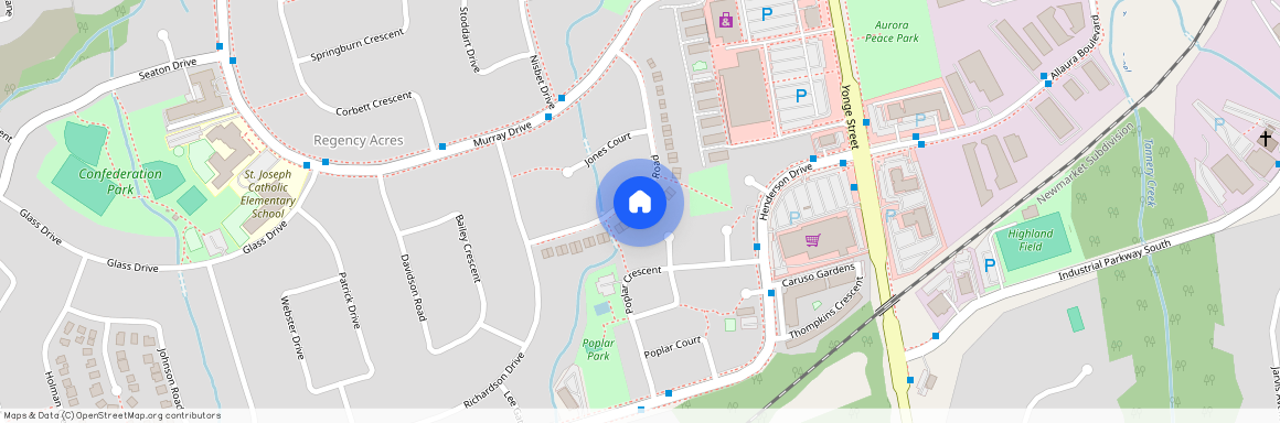 47 Davis Road Unit# BSMT, Aurora