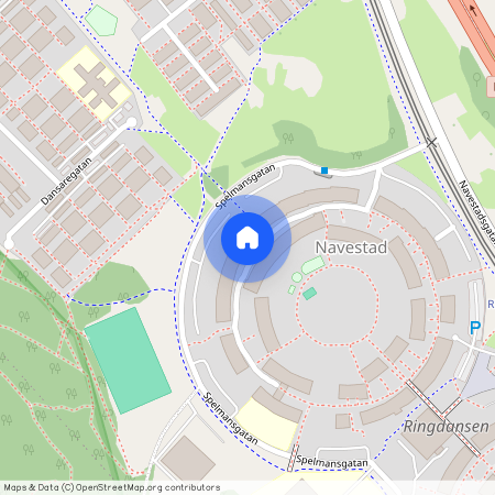 Guldringen 4, Ringdansen