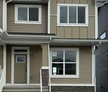 Brandnew 3 bedroom Duplex Unit | 116 Edith Place North West, Calgary - Photo 1