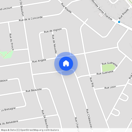 1088 Rue Châteauneuf, J5L 2H3, Saint-Jérôme