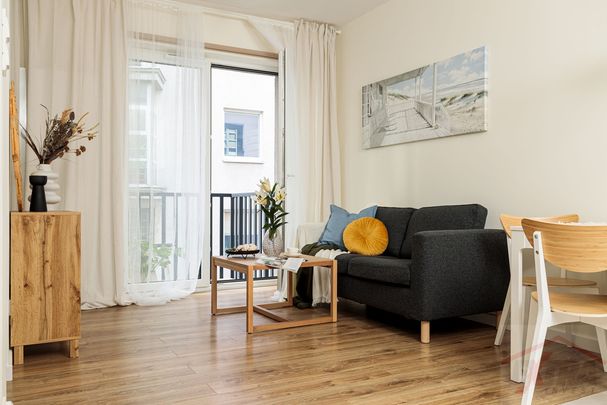 Piękne mieszkanie w apartamentowcu Kamienica Nova (428979) - Zdjęcie 1