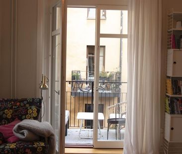 Södermalm - 2rok - 4mån - 23.000kr/mån - Foto 5