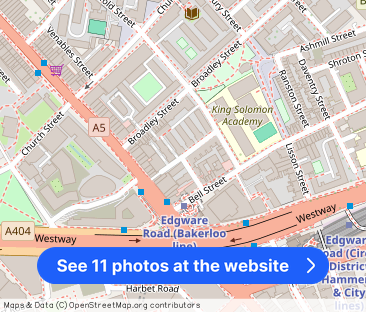 Penfold Place, Marylebone, NW1 - Photo 1