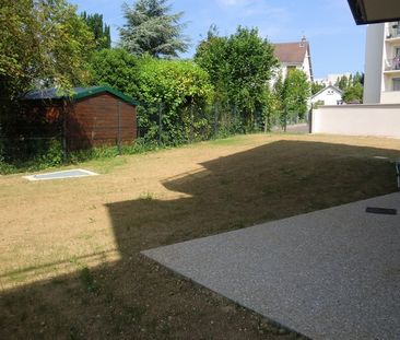 a louer appartement 3 pièces de 63.73m² avec jardin et terrass, - Photo 6