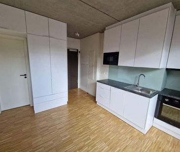 Helles 1-Zimmer-Apartment im Samariterviertel - Foto 1