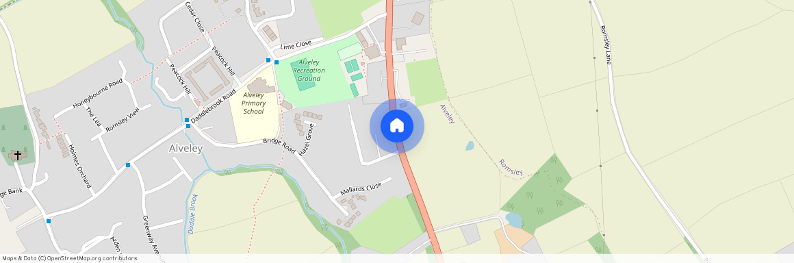 Narburgh Place, Alveley, Bridgnorth, WV15