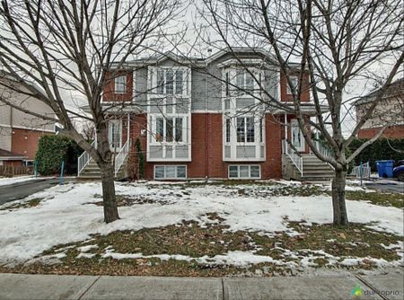 Maison à étages à louer - La Prairie (Le Grand Boisé) Maison à étages à louer - La Prairie (Le Grand Boisé) - Photo 3