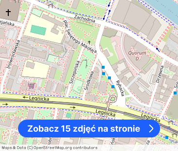 pl. Jana Pawła, 3 osobne pokoje, wolne od czerwca - Zdjęcie 1