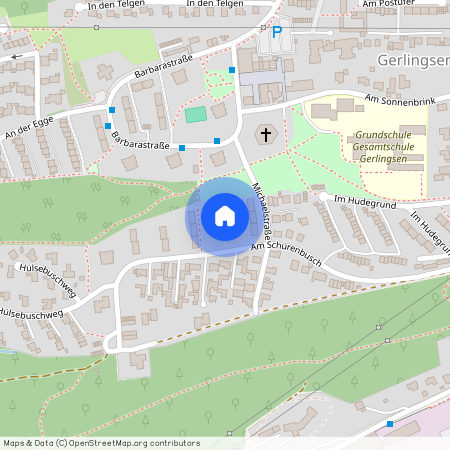 Am Schürenbusch 44, 58638 Iserlohn