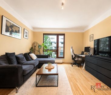 Pronájem bytu 2+kk 57 m², Rohanské nábřeží 657, Praha - Fotografie 4