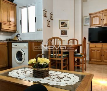 Cozy apartment with two bedrooms. Torrevieja, calle del Huerto, - Photo 1