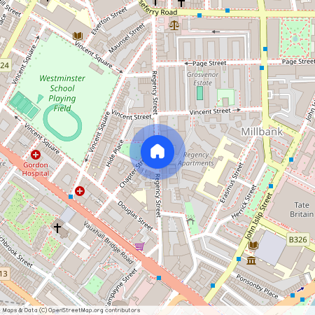 Regency Street, London, LONDON, SW1P 4AX