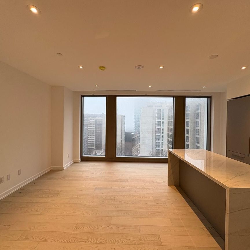 For Lease - 1315 bay Street Unit# 1101, Toronto, Ontario - Photo 1