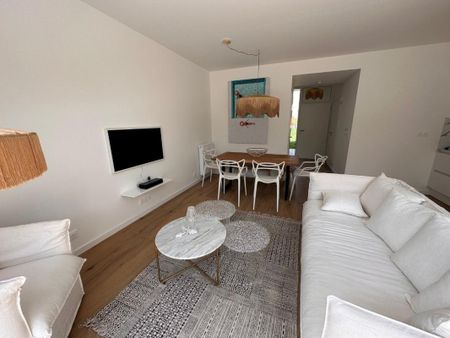 Appartement T3 à louer Saint Malo - 52 m² - Photo 5