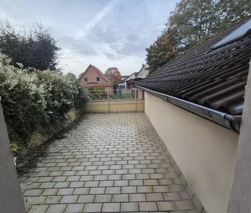 3-Zimmer-Wohnung (75 m²) mit großer Dachterrasse & eigenem Garten - Photo 3