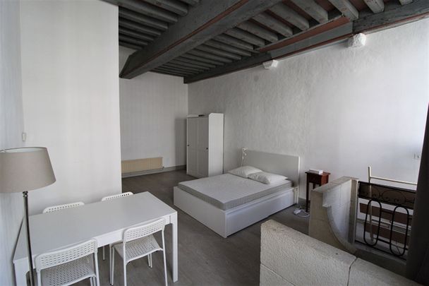 Location appartement 1 pièce, 34.37m², Dijon - Photo 1