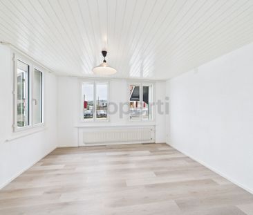 Charmante 3.5-Zimmer-Wohnung in Zihlschlacht-Sitterdorf - Foto 6