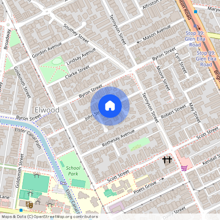 3/25 John Street, Elwood