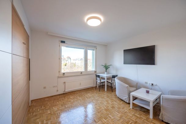 ++near the first district++ Short-term apartment in one of the best locations in vienna, up to 6 months, fully furnished! all in! - Foto 1