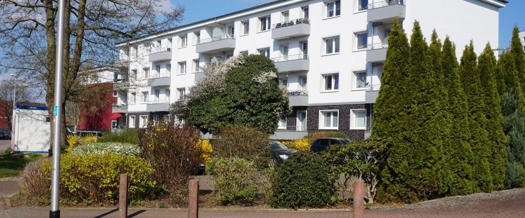 Großzügigie und helle 2 Zimmer-Wohnung mit Balkon - Photo 1