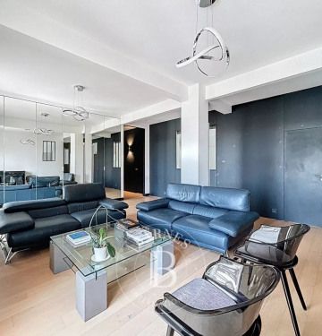 Appartement • Ile de la Jatte-Parc d'Orléans - Photo 5