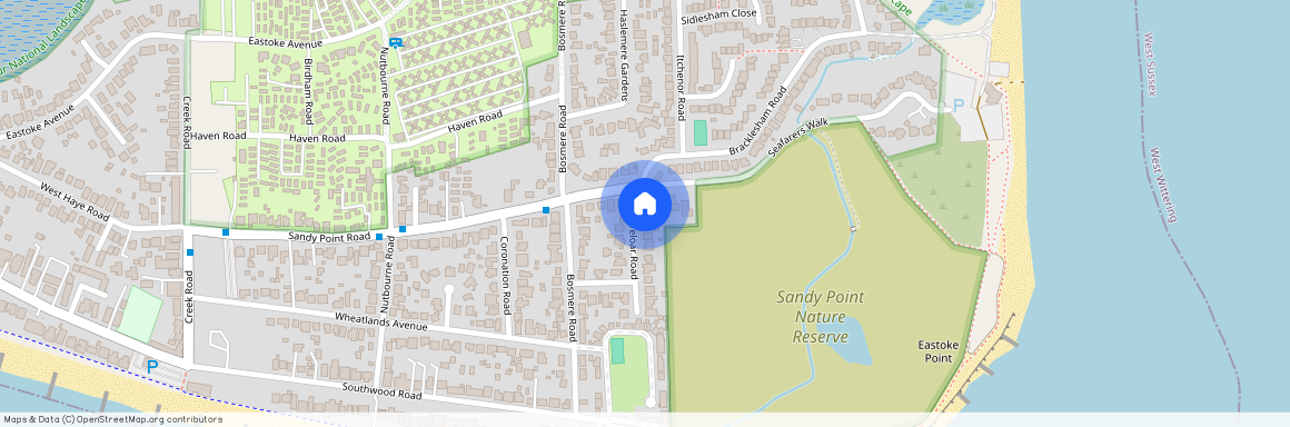 Hayling Island, PO11 9SE