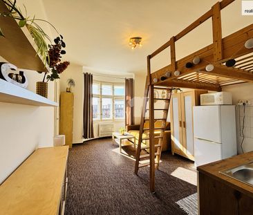 Pronájem bytu 1+kk 24 m² - Фото 5