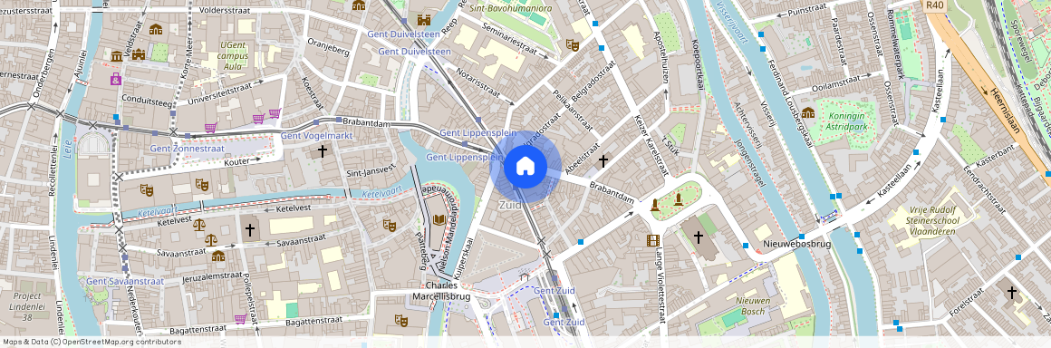 Brabantdam, 84 501, 9000, Gent