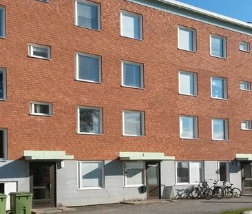 Bredgårdsgatan 10 B - Foto 1