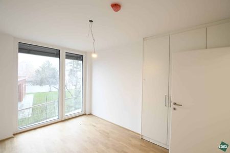 Erstbezug: Schöne 3-Zimmer-Wohnung mit Balkon - Photo 3