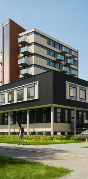 39 comfortabele appartementen in Jackie Apeldoorn – speciaal voor 55-plussers - Photo 1