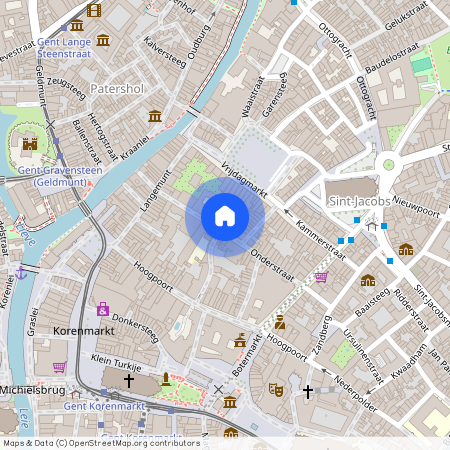 Onderstraat 25 bus E, Gent, 9000, Oost-Vlaanderen
