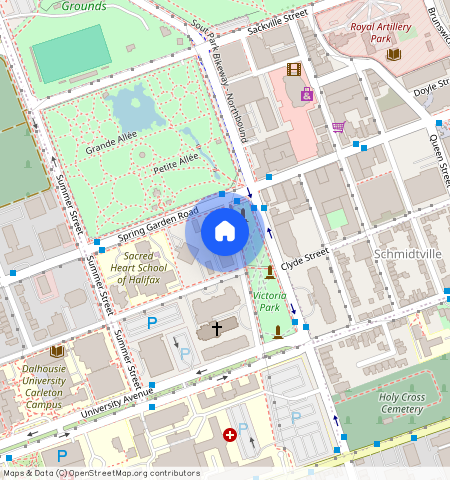 1472 Cathedral Lane, Halifax B3H 4K8