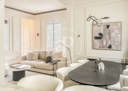 Flat for rent in Recoletos (Madrid) - Foto 2