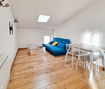 CARMAUX - Centre ville - Appartement 1 chambre meublé - Photo 5