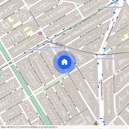 Fahrenheitstraat 447, Valkenboskwartier, 2561EA, Den Haag