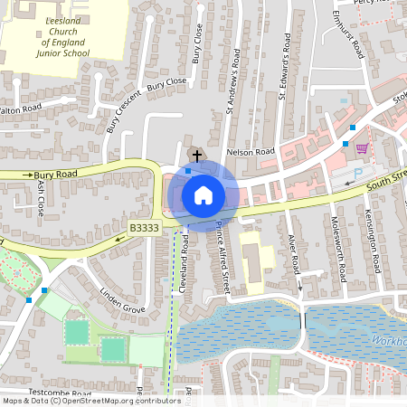 White Hart Road, Gosport PO12