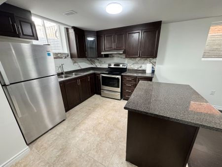 For Lease - 62 Canmore Boulevard Unit# Bsmnt, Toronto, Ontario - Photo 2