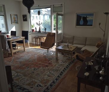 Östermalm - 2rok - tillsv - 12.075kr/mån - Photo 2