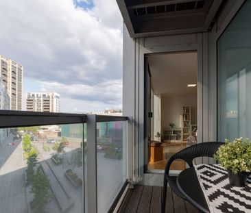 1 Bed Flat, Atrium Heights, SE8 - Photo 6