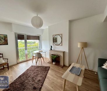 Appartement à louer 2 pièces 54.73m² - Photo 5