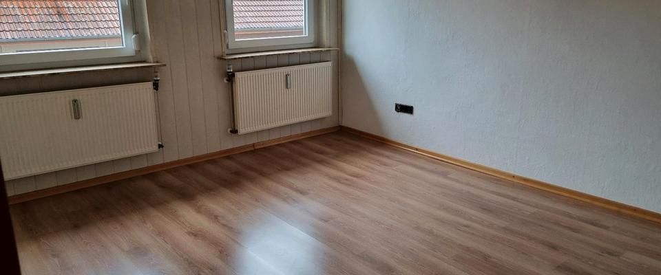 3 Zimmer Wohnung /80 m²/EBK - Foto 1