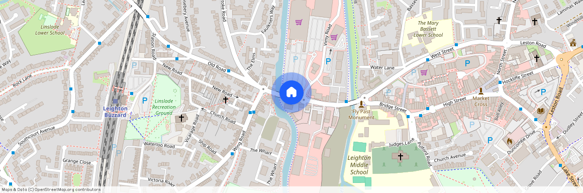 Leighton Road, Linslade, Leighton Buzzard