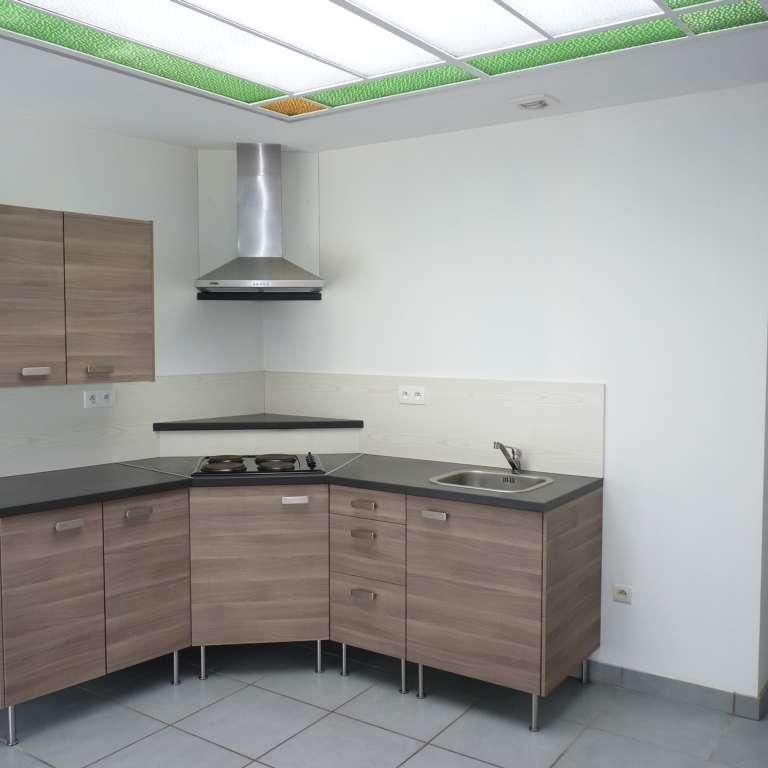 Location appartement à Raismes - Photo 1