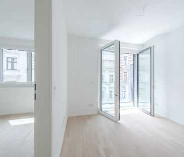 JETZT VORMERKEN: 2-Zimmer Neubauwohnung in der Kaiserstraße 82 * ab... - Photo 6